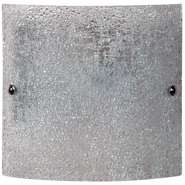 ArLight Απλίκα Τοίχου ''WLC 6008'' Μονόφωτη Γυάλινη Λευκή με Σχέδια Ε27 60W 23x7x23cm 0304108 ArLight Απλίκα Τοίχου ''WLC 6008'' Μονόφωτη Γυάλινη Λευκή με Σχέδια Ε27 60W 23x7x23cm 0304108