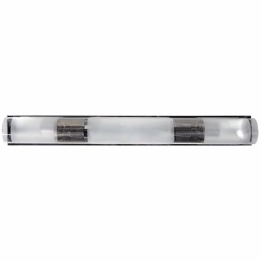 ArLight Απλίκα Τοίχου ''WLC 183/4'' Τετράφωτη Γυάλινη Λευκή Ε14 40W 60x8x8cm 0304114