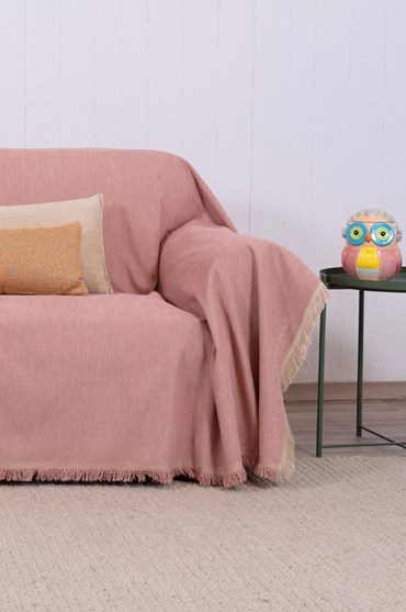 Βιοκαρπέτ Home Naf-Naf Highline Ριχτάρι Πολυθρόνας Powder 180x180cm 358-21