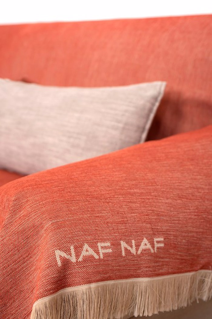 Biokarpet Home Naf-Naf Highline Rixtari Trithesiou Kanape Terra 180x300cm 358-71