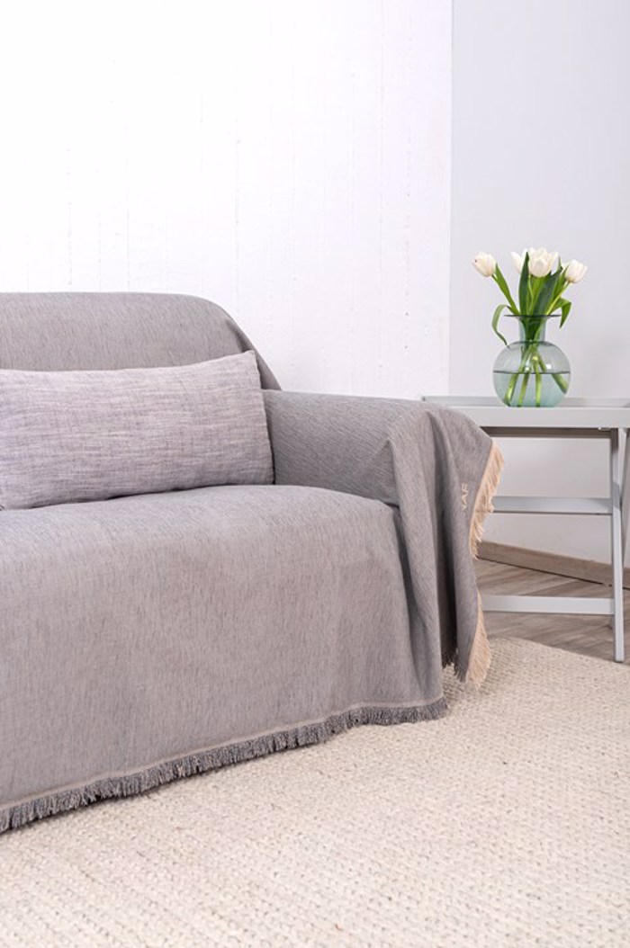 Biokarpet Home Naf-Naf Highline Rixtari Poluthronas Ggri 180x180cm 358-78