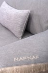 Biokarpet Home Naf-Naf Highline Rixtari Poluthronas Ggri 180x180cm 358-78