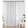 Biokarpet Home Kourtina 'Felicia' me ufi linou 140x285cm me Trouks UK01-02