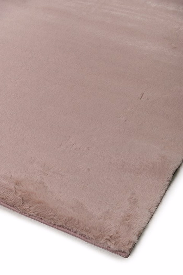 ΒΙΟΚΑΡΠΕΤ Χαλί Γούνινο Krolik 07 Pink 67x190cm BIOKARPET Xali Gunino Krolik 07 Pink 67x190cm