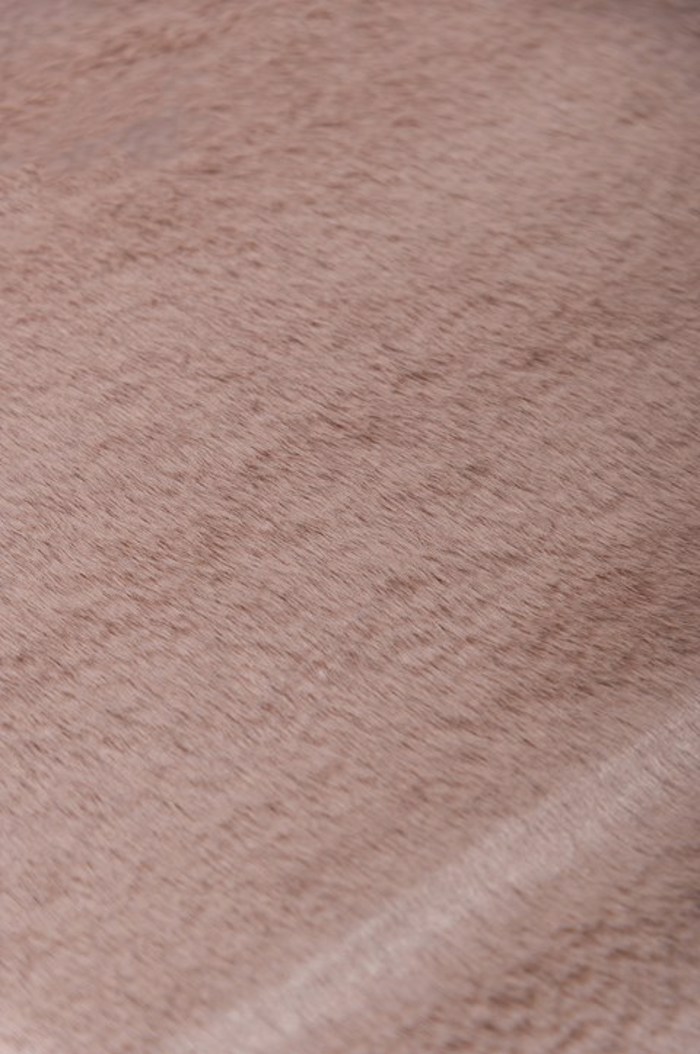 ΒΙΟΚΑΡΠΕΤ Χαλί Γούνινο Krolik 07 Pink 67x190cm BIOKARPET Xali Gunino Krolik 07 Pink 67x190cm