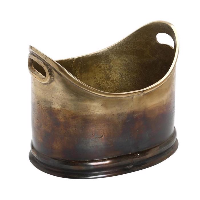 Sampaniera Alouminiou Bronze 29X22X24ek FLA202 Espiel
