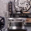 SAMPANIERA ALOuMINIOu ASIMI ME STAND 26X22X70EK FLA203 ESPIEL