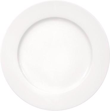 Meran St Πιάτο Γλυκού Πορσελάνης Στρογγυλό Rim 17X17X1.6εκ 001.153180K6 Espiel