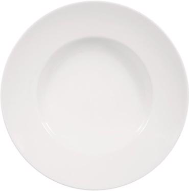 Meran St Πιάτο Spaghetti Λευκό Πορσελάνης 27Χ27Χ5.5εκ 001.167068K2 Espiel