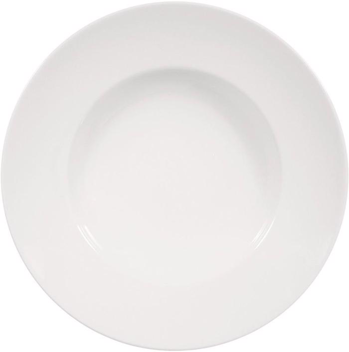 Meran St Piato Spaghetti Lefko Porselanis 27X27X5.5ek 001.167068K2 Espiel