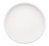 Piato Rixo Porselanis Lefko F19.3X1.8cm 001.448843K6 Espiel