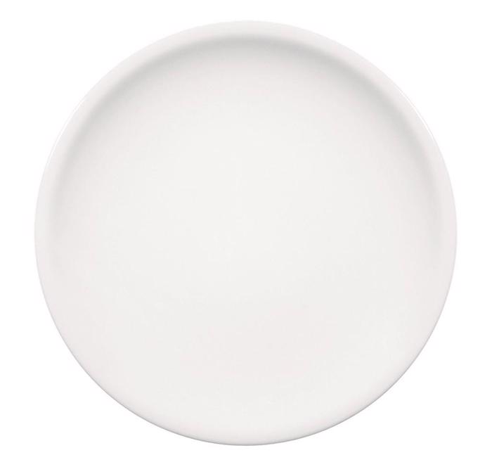 Piato Rixo Porselanis Lefko F19.3X1.8cm 001.448843K6 Espiel