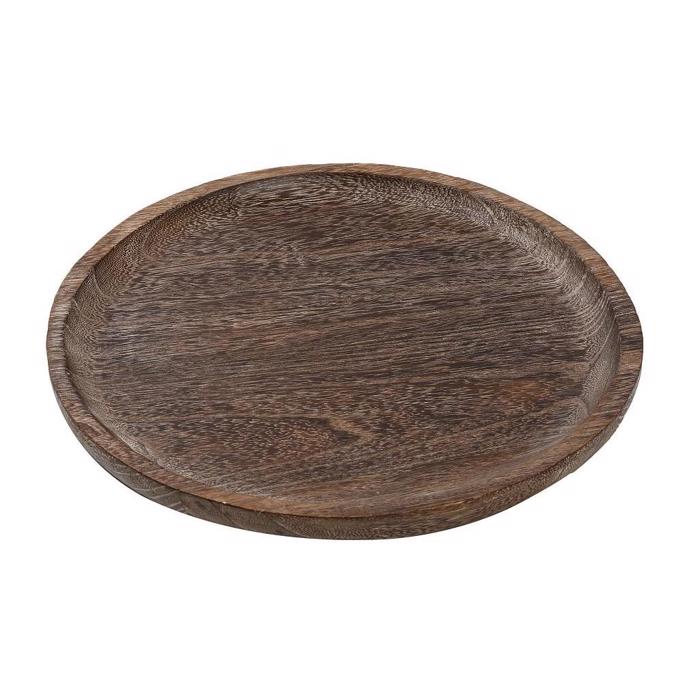 PLATO SERBIRISMATOS STROGuLO XuLINO SKOuRO KAFE 30X2.5EK KIB:20 XYP310 ESPIEL