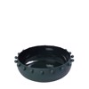 Diakosmitiko Bol Strongulo Metalliko Petrol F27x8cm AKA230 Espiel