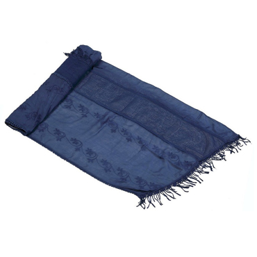 Runner Μπλε Βαμβακερό 190Χ60εκ ARF223 Espiel