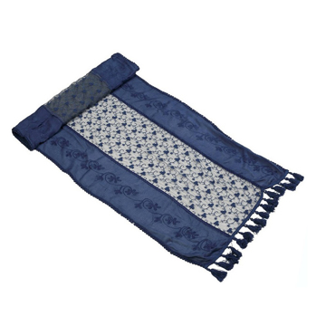 Runner Μπλε Βαμβακερό 190Χ50εκ ARF225 Espiel