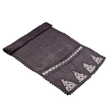 Runner Μωβ Βαμβακερό 200Χ70εκ ARF235 Espiel