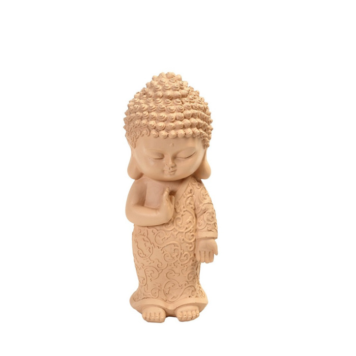 Figura Boudas Resin Bez F7.5x20.5cm BOD102 Espiel