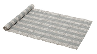 Runner Ψάθα Γαλάζιο με Ρίγες 45Χ150εκ DOF209 Espiel