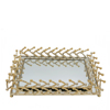 Set ton 2 Diskos Metallikos/Gyalinos Orthognios 36x26x5cm DWOA1017 Espiel