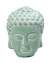Diakosmitiki Figura Bouda Keramiki Prasini 16X16X22.5ek. ERT309K2 Espiel