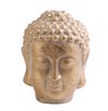 Diakosmitiki Figura Bouda Keramiki Xrusi 16X16X22.5ek. ERT312K2 Espiel