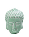 Diakosmitiki Figura Bouda Keramiki Prasini 14.5X14.5X18.5ek. ERT313K4 Espiel