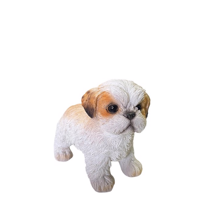 Figura Skulos Kafe Polyresin 16x8x12cm FAD203K2 Espiel