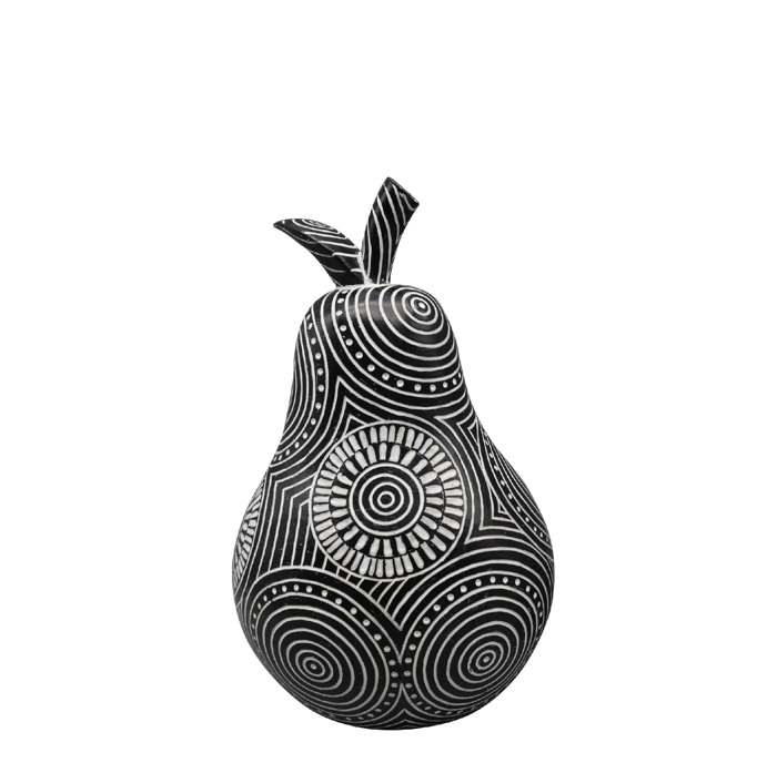 Figura Axladi Polurezin Mavro-Lefko 23ek FIG226 Espiel