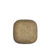 Epitoixio Diakosmitiko Xruso Resin 31x4.5x31cm FIK219 Espiel
