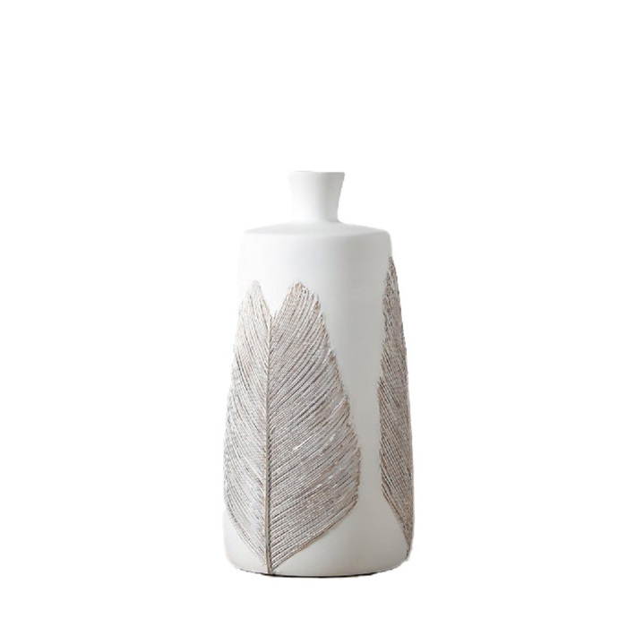 Bazo Anagufo Lefko/Mpez Resin F16x30cm FIK354 Espiel