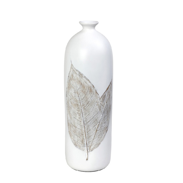 Bazo Anagufo Resin Lefko/Mpez F15x46cm FIK355 Espiel