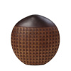Bazo Anagufo Kafe Resin 33.5x11x35cm FIK375 Espiel