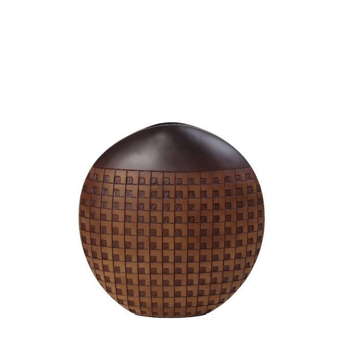Bazo Anagufo Kafe Resin 26x10x28cm FIK376 Espiel
