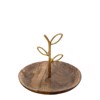 Piatela Xulini me Metalliki Labi Xrusi F20X17cm FRI106K2 Espiel