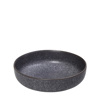 PIATO BAThu STONEWARE GRI F22X5cm FRL105K4 ESPIEL