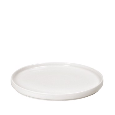 Πιάτο Ρηχό ''MONACO'' Πορσελάνης Ivory Φ26x2cm FUK114K2 Espiel