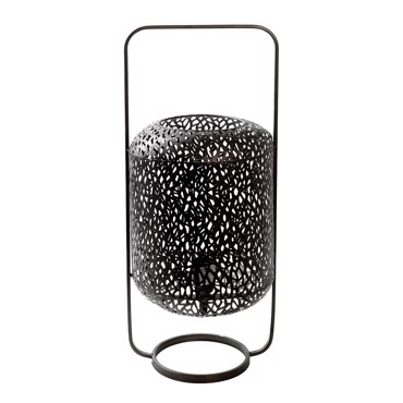 Φωτιστικό Δαπέδου Μονόφωτο Μεταλλικό Χρυσό Ε27 24.5x23.3x56.5cm FUT417 Espiel