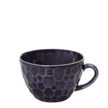 ΚΟΥΠΑ ΠΟΡΣΕΛΑΝΗΣ ΣΦΥΡΗΛΑΤΗ ΜΩΒ 350ml 13,5x11x7,5cm GEL111K6 ESPIEL