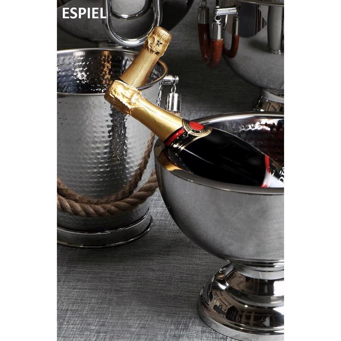Pagdoxeio me Podi Anoxeidoto Asimi F30x23cm GET106 Espiel