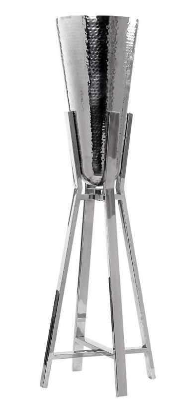 Σαμπανιέρα Ανοξείδωτη με Stand Φ31x90cm GET305 Espiel