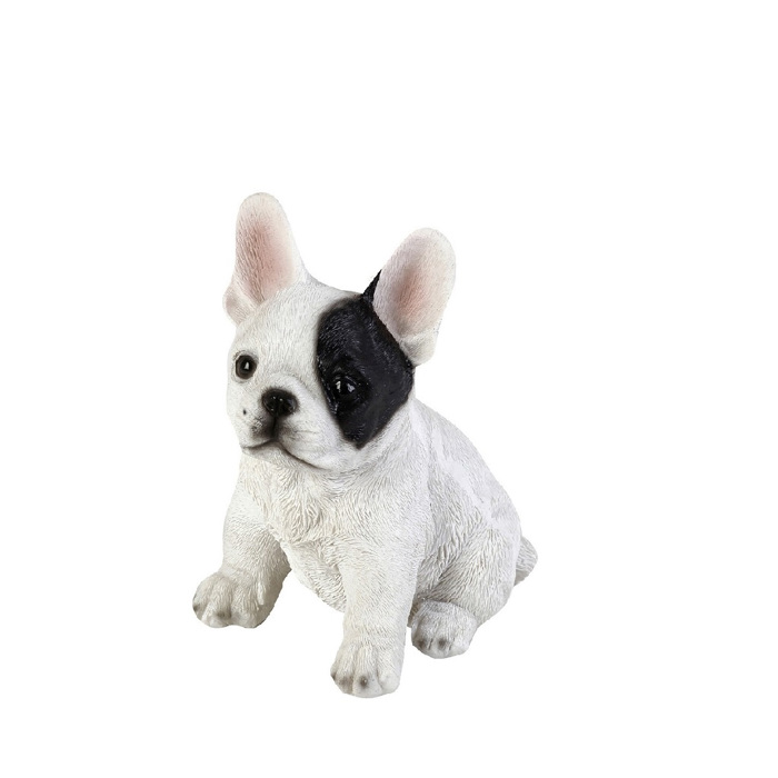 Figura Skulos French Bulldog Resin 10.5x8x13cm GID110 Espiel