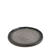 Piato Froutou 'Kenya' Stoneware Skouro Ggri F21.2X2.8cm GMT220K2 Espiel