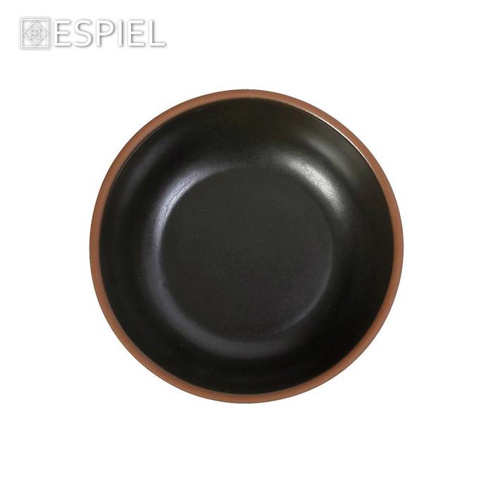 Μπωλ Κουπ AIDA Stoneware Πράσινο Φ18x7cm HEV101K6 Espiel Bol Koup AIDA Stoneware Prasino F18x7cm HEV101K6 Espiel