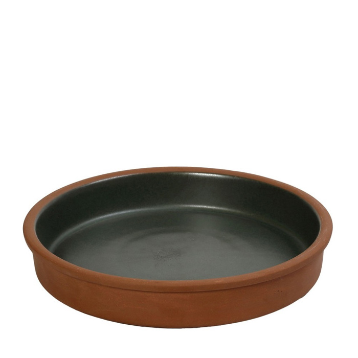 Rixo Bol AIDA Stoneware Prasino F21.5x4cm HEV105K6 Espiel