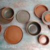 Bol Koup AIDA Stoneware Bez F18x7cm HEV201K6 Espiel