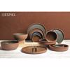 Bol Koup AIDA Stoneware Bez F18x7cm HEV201K6 Espiel