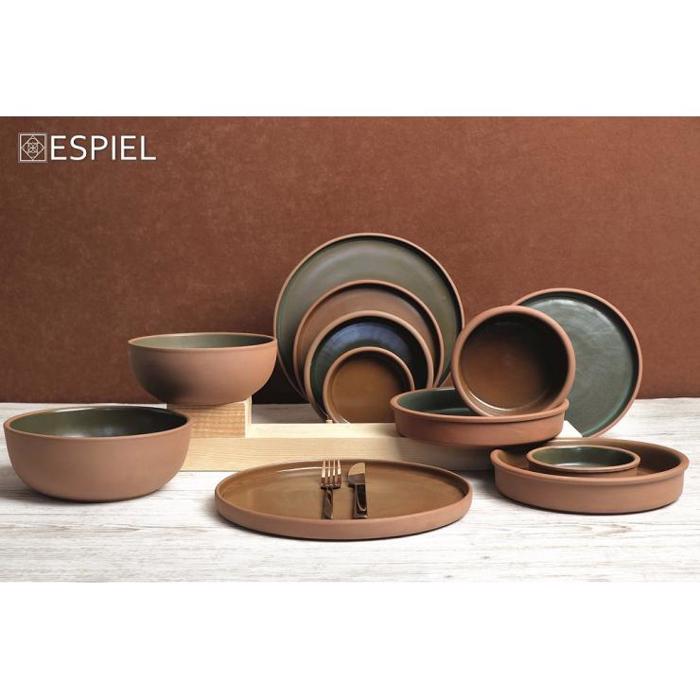 Bol Koup AIDA Stoneware Bez F18x7cm HEV201K6 Espiel