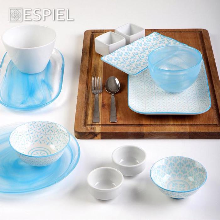 Plato Serbirismatos Orthognio apo Akakia Fusiko 43x30x1.9cm HOL1364 Espiel