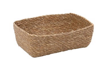 Espiel Ψωμιέρα Οβάλ Seagrass 20X14X6εκ KAG312